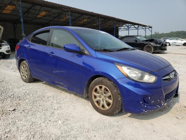 Photo 4 from auction – 2013 HYUNDAI ACCENT GLS with VIN KMHCT4AEXDU325481