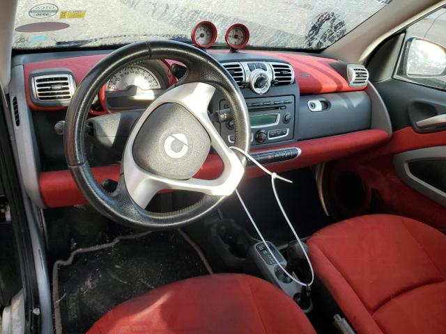 Photo 8 from auction – 2009 SMART FORTWO PAS with VIN WMEEK31X99K301804