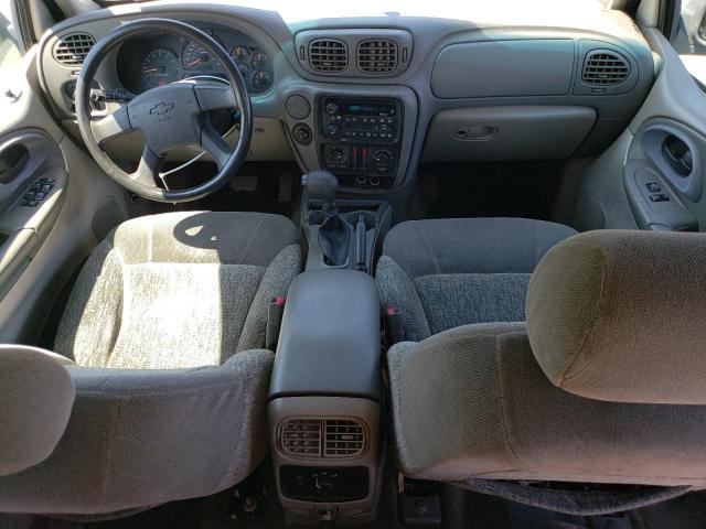 Photo 8 from auction – 2002 CHEVROLET TRAILBLAZE with VIN 1GNDS13S622521768