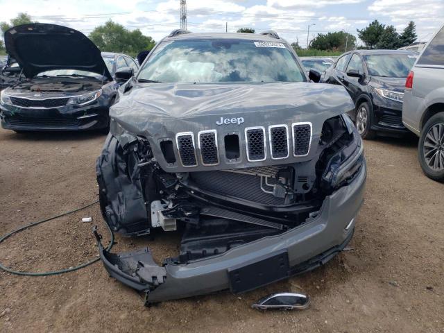 Photo 5 from auction – 2022 JEEP CHEROKEE L with VIN 1C4PJMDX5ND540244