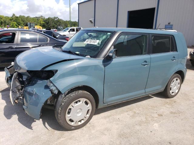 SCION XB 2008 с VIN JTLKE50E981011205 - Снимка от търг
