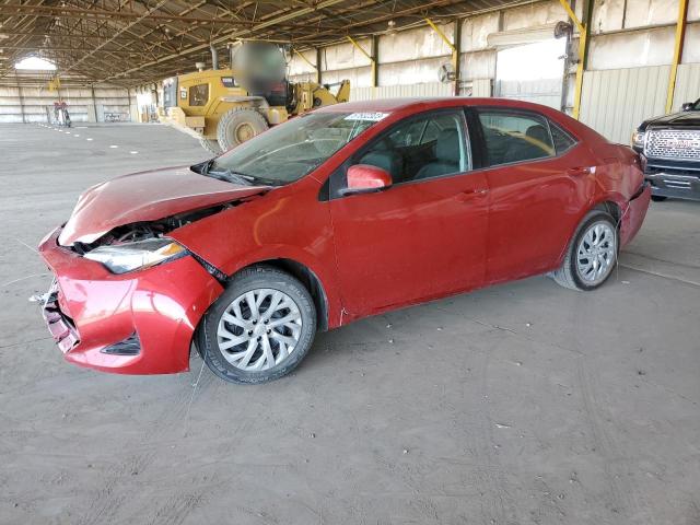 TOYOTA COROLLA L 2017 with VIN 5YFBURHE1HP638146 - Photo from auction