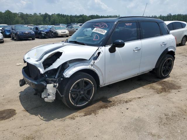 MINI COOPER S C 2016 with VIN WMWZC3C51GWT09701 - Photo from auction