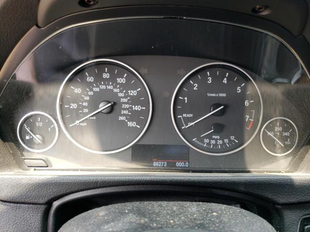 Photo 9 from auction – 2014 BMW 328 XI with VIN WBA3B3C56EJ983393