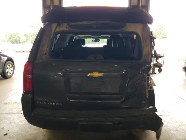 Photo 6 from auction – 2016 CHEVROLET SUBURBAN K with VIN 1GNSKHKC1GR483293