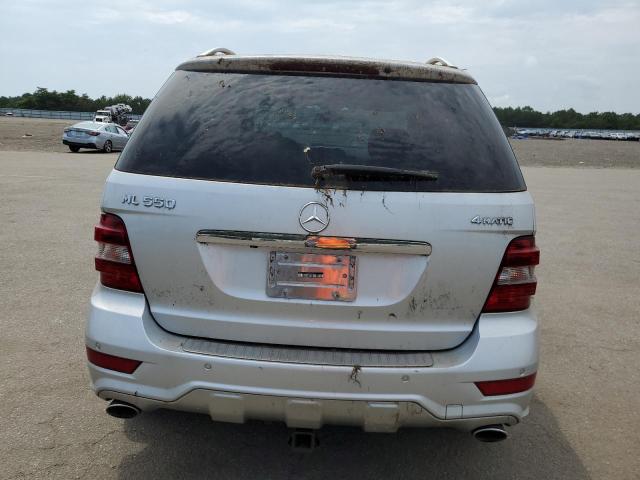 Photo 6 from auction – 2009 MERCEDES-BENZ ML 550 with VIN 4JGBB72E69A471237