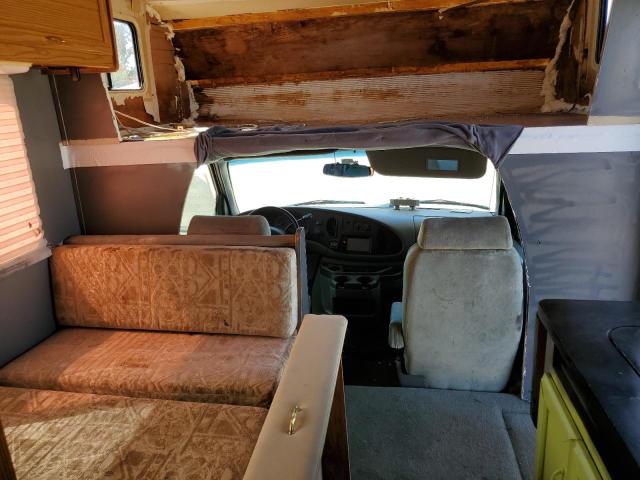 Photo 5 from auction – 1998 FORD WINNEBAGO with VIN 1FDXE40SXWHB63463