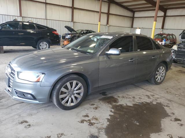 AUDI A4 PREMIUM 2013 with VIN WAUBFAFL4DN017792 - Photo from auction