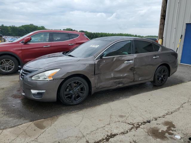 NISSAN ALTIMA 2.5 2014 with VIN 1N4AL3AP1EC410066 - Photo from auction