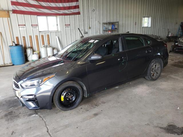 Photo 1 from auction – 2020 KIA FORTE FE with VIN 3KPF24AD8LE202061