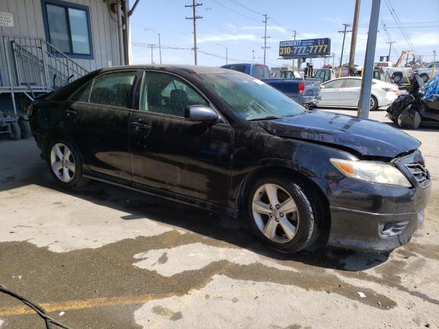 Photo 4 from auction – 2011 TOYOTA CAMRY BASE with VIN 4T1BF3EK2BU160956