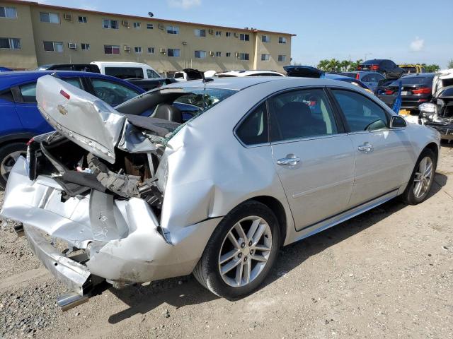 Photo 3 from auction – 2016 CHEVROLET IMPALA LIM with VIN 2G1WC5E32G1103090