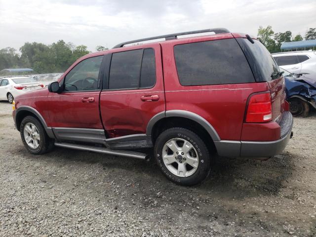 Photo 2 from auction – 2003 FORD EXPLORER X with VIN 1FMZU73K33UB46077