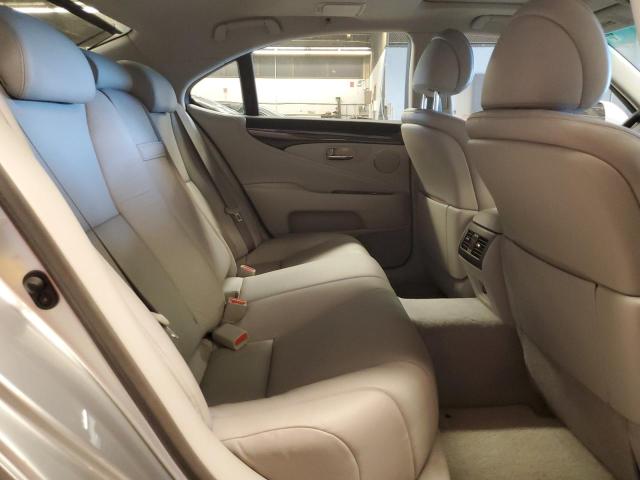 Photo 10 from auction – 2008 LEXUS LS 460 with VIN JTHBL46F785069414