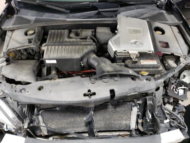 Photo 12 from auction – 2006 LEXUS RX 400 with VIN JTJHW31U660031649