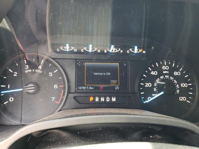 Photo 9 from auction – 2019 FORD F150 SUPER with VIN 1FTEX1CP8KKF33236