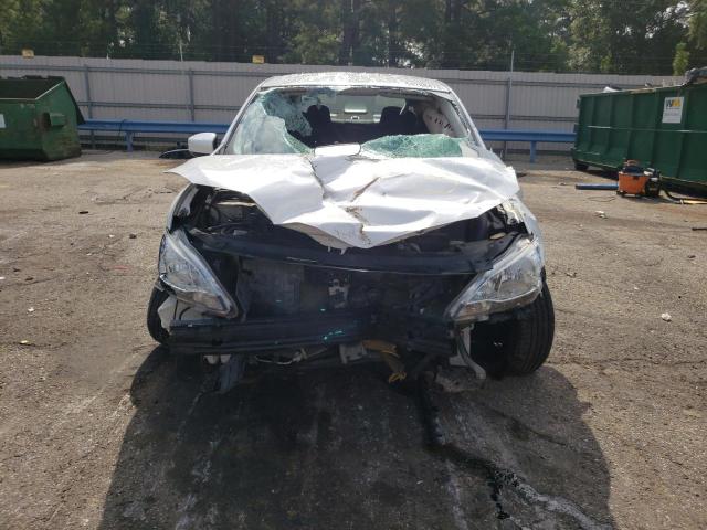 Photo 5 from auction – 2015 NISSAN SENTRA S with VIN 3N1AB7AP6FL632857
