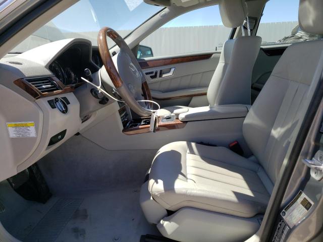 Photo 7 from auction – 2012 MERCEDES-BENZ E 350 4MAT with VIN WDDHF8JB0CA603809