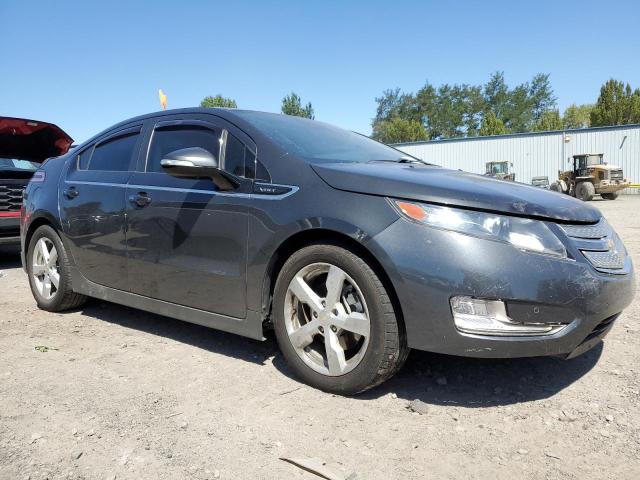 Photo 4 from auction – 2014 CHEVROLET VOLT with VIN 1G1RA6E44EU123229