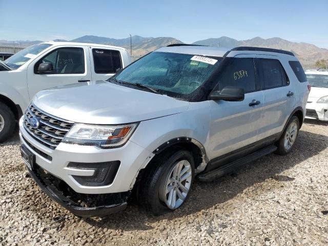 FORD EXPLORER 2017 с VIN 1FM5K8BH5HGC91787 - Фото с аукциона