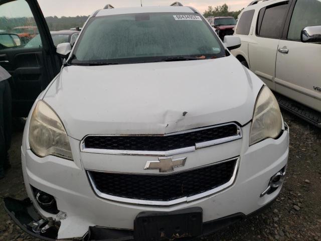 Photo 5 from auction – 2011 CHEVROLET EQUINOX LT with VIN 2GNALPEC6B1170269