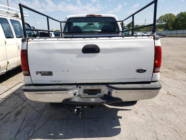 Photo 6 from auction – 2004 FORD F250 SUPER with VIN 3FTNF21L74MA12500