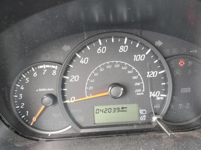 Photo 9 from auction – 2019 MITSUBISHI MIRAGE G4 with VIN ML32F3FJ9KHF04372