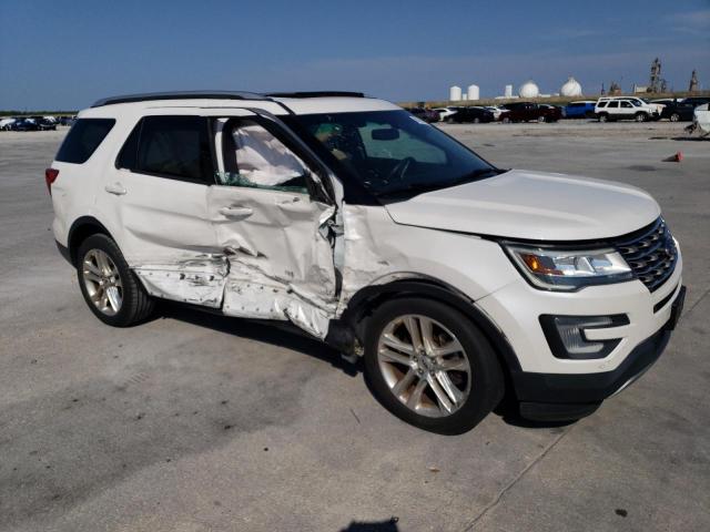 Photo 4 from auction – 2017 FORD EXPLORER X with VIN 1FM5K7D8XHGA83962