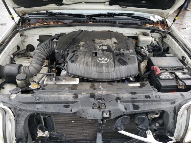 Photo 11 from auction – 2008 TOYOTA 4RUNNER SR with VIN JTEZU14R58K009279