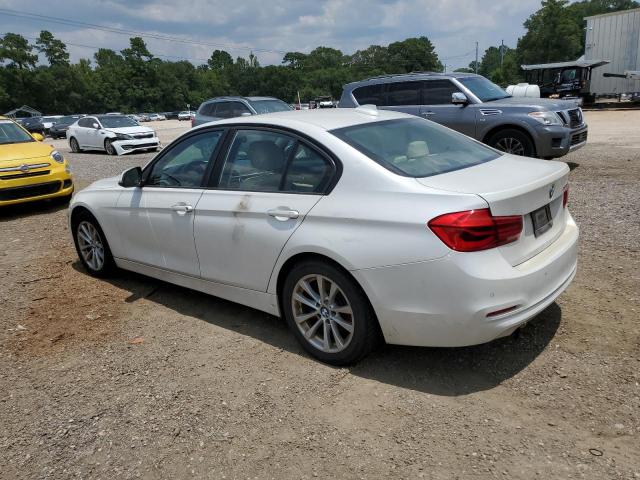 Photo 2 from auction – 2017 BMW 320 I with VIN WBA8A9C34HK864119