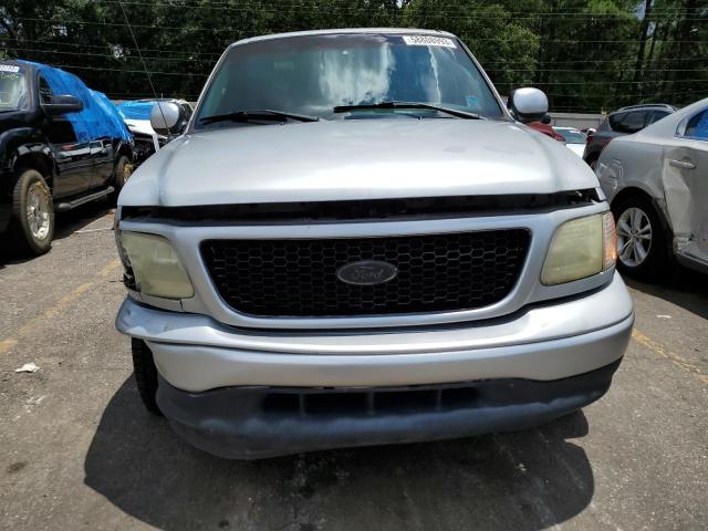 Photo 5 from auction – 2002 FORD F150 with VIN 1FTRX17222KB05095
