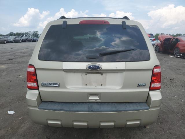 Photo 6 from auction – 2011 FORD ESCAPE XLT with VIN 1FMCU9DGXBKC02599