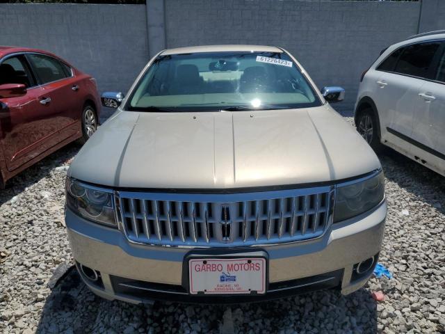Photo 5 from auction – 2009 LINCOLN MKZ with VIN 3LNHM26T69R613009