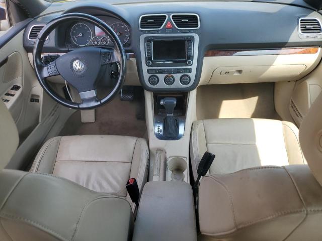 Photo 8 from auction – 2009 VOLKSWAGEN EOS LUX with VIN WVWFA71F09V022728