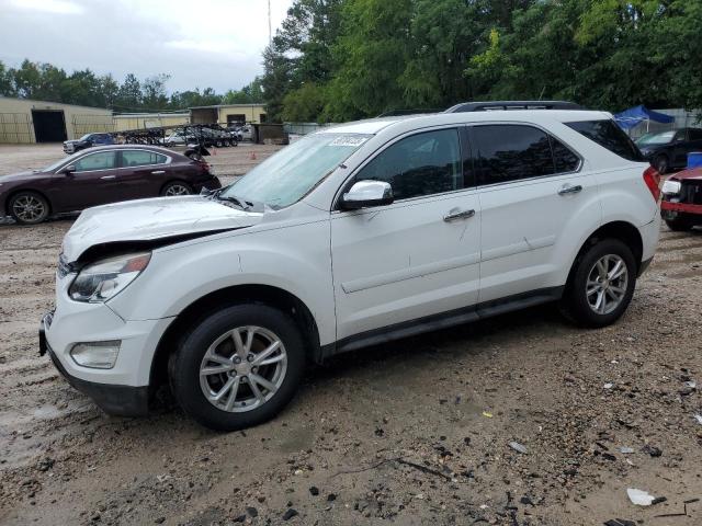 CHEVROLET EQUINOX 2016 with VIN 2GNALCEK3G1176280 - Photo from auction