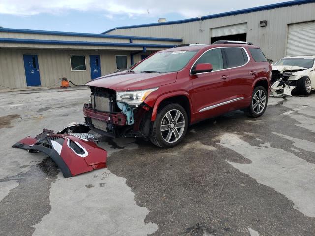 Photo 1 from auction – 2019 GMC ACADIA DEN with VIN 1GKKNPLS9KZ257905