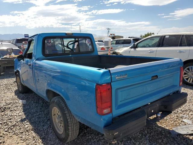 Photo 2 from auction – 1992 FORD RANGER with VIN 1FTCR10A9NTA92474
