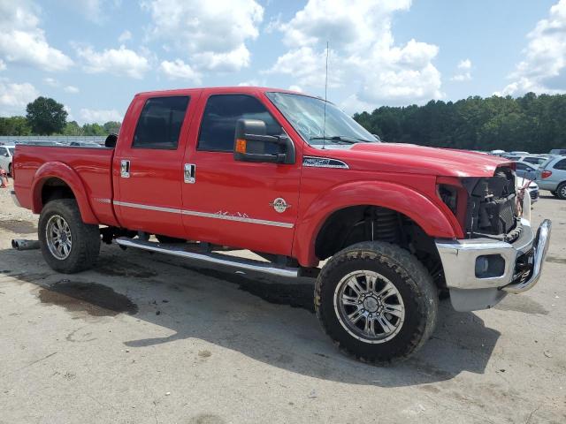 Photo 4 from auction – 2011 FORD F250 SUPER with VIN 1FT7W2BT3BEC64304