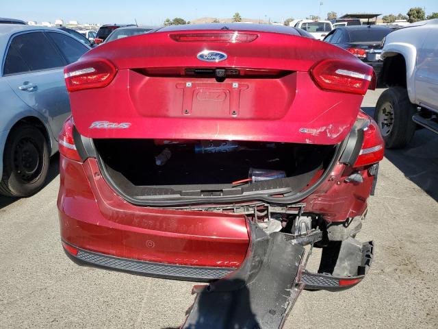 Photo 6 from auction – 2017 FORD FOCUS SEL with VIN 1FADP3H28HL245973