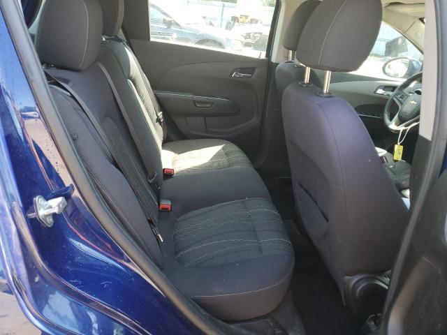 Photo 10 from auction – 2013 CHEVROLET SONIC LT with VIN 1G1JC6SH6D4128445