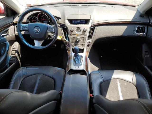 Photo 8 from auction – 2012 CADILLAC CTS LUXURY with VIN 1G6DG5E55C0114923