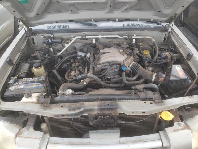 Photo 11 from auction – 2003 NISSAN FRONTIER C with VIN 1N6ED27T43C451485