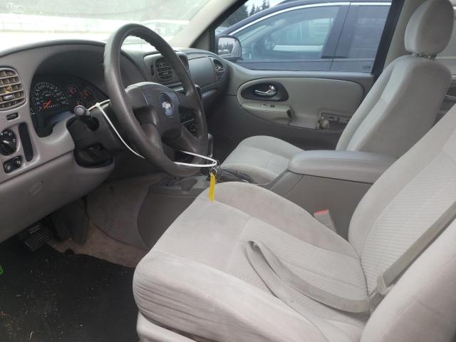 Photo 7 from auction – 2007 CHEVROLET TRAILBLAZE with VIN 1GNDS13S672271763