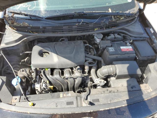 Photo 11 from auction – 2018 KIA RIO LX with VIN 3KPA24AB2JE049361
