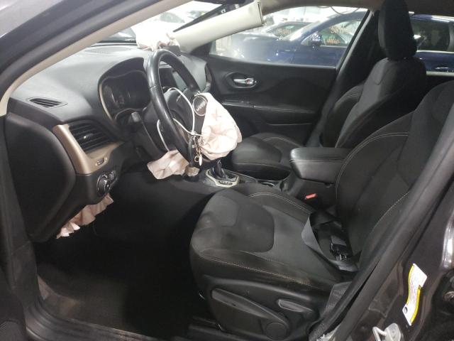 Photo 7 from auction – 2015 JEEP CHEROKEE L with VIN 1C4PJMCS0FW502979
