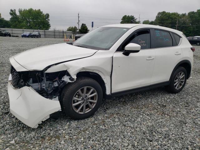 MAZDA CX-5 SELEC 2022 with VIN JM3KFBBM0N0582571 - Photo from auction