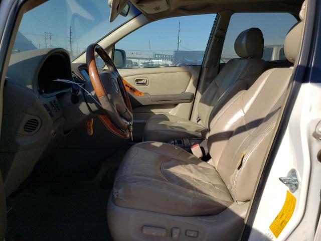Photo 7 from auction – 2001 LEXUS RX 300 with VIN JTJGF10U110108308