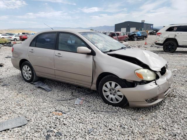 Photo 4 from auction – 2003 TOYOTA COROLLA with VIN 1NXBR32E53Z153555