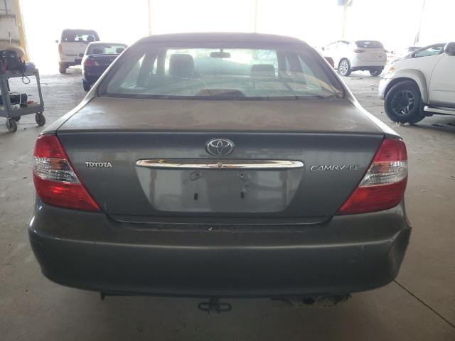 Photo 6 from auction – 2004 TOYOTA CAMRY LE with VIN 4T1BE32K34U895164