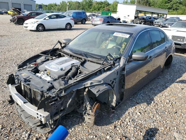 Photo 1 from auction – 2012 INFINITI G37 BASE with VIN JN1CV6APXCM627043